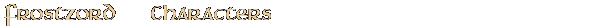Contentbox headline