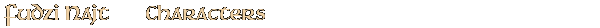Contentbox headline