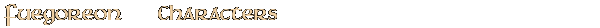 Contentbox headline