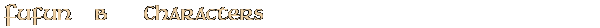 Contentbox headline