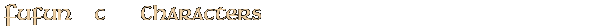 Contentbox headline