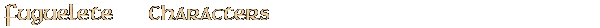 Contentbox headline