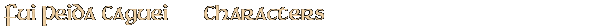 Contentbox headline