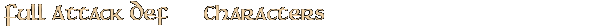 Contentbox headline