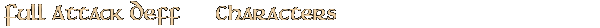 Contentbox headline