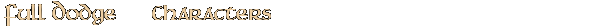 Contentbox headline