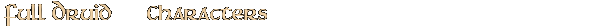 Contentbox headline