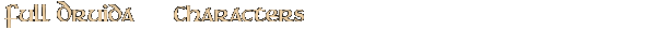 Contentbox headline
