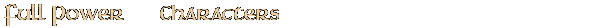 Contentbox headline