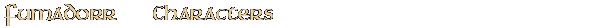 Contentbox headline