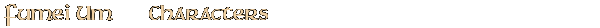 Contentbox headline
