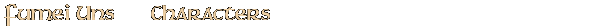 Contentbox headline