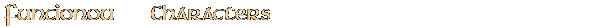 Contentbox headline