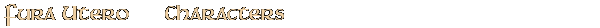 Contentbox headline