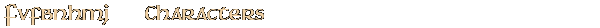Contentbox headline