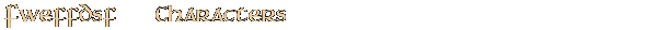 Contentbox headline