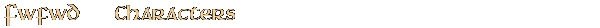 Contentbox headline
