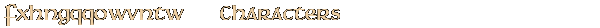 Contentbox headline