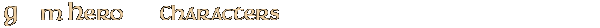 Contentbox headline