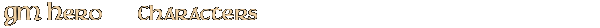Contentbox headline