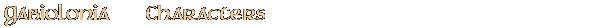 Contentbox headline