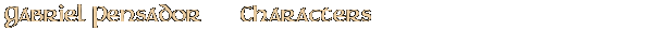 Contentbox headline