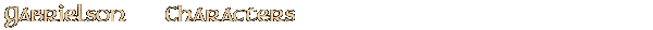 Contentbox headline
