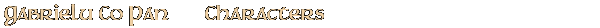 Contentbox headline