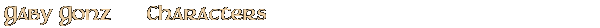 Contentbox headline