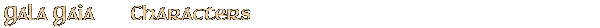 Contentbox headline