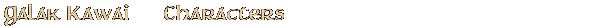 Contentbox headline