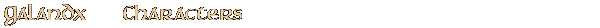 Contentbox headline