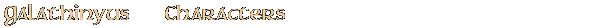 Contentbox headline