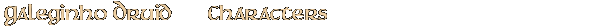 Contentbox headline