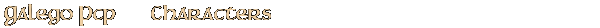 Contentbox headline