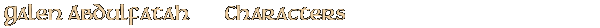Contentbox headline
