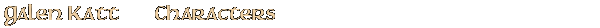 Contentbox headline