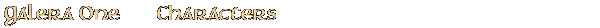 Contentbox headline