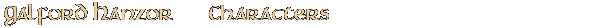 Contentbox headline