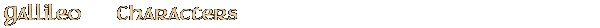 Contentbox headline