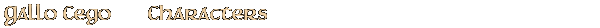 Contentbox headline