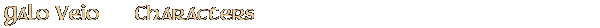 Contentbox headline