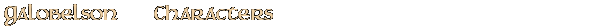 Contentbox headline
