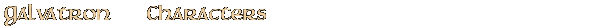 Contentbox headline