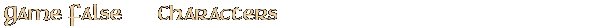 Contentbox headline