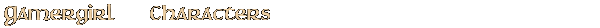 Contentbox headline