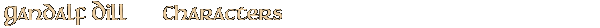 Contentbox headline
