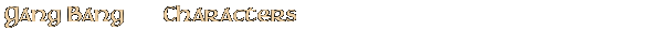 Contentbox headline