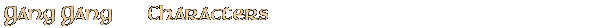 Contentbox headline