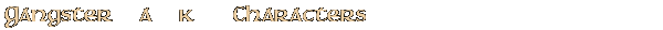 Contentbox headline